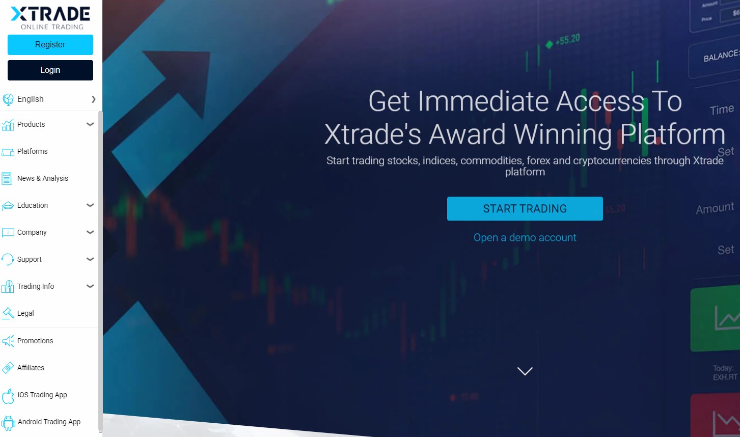 XTrade
