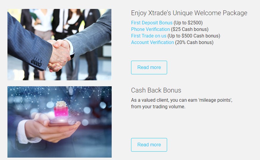 XTrade