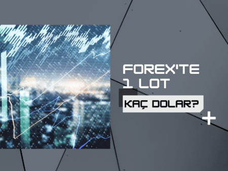 Forexte 1 Lot Kaç Dolar | Lot Değeri Nedir?