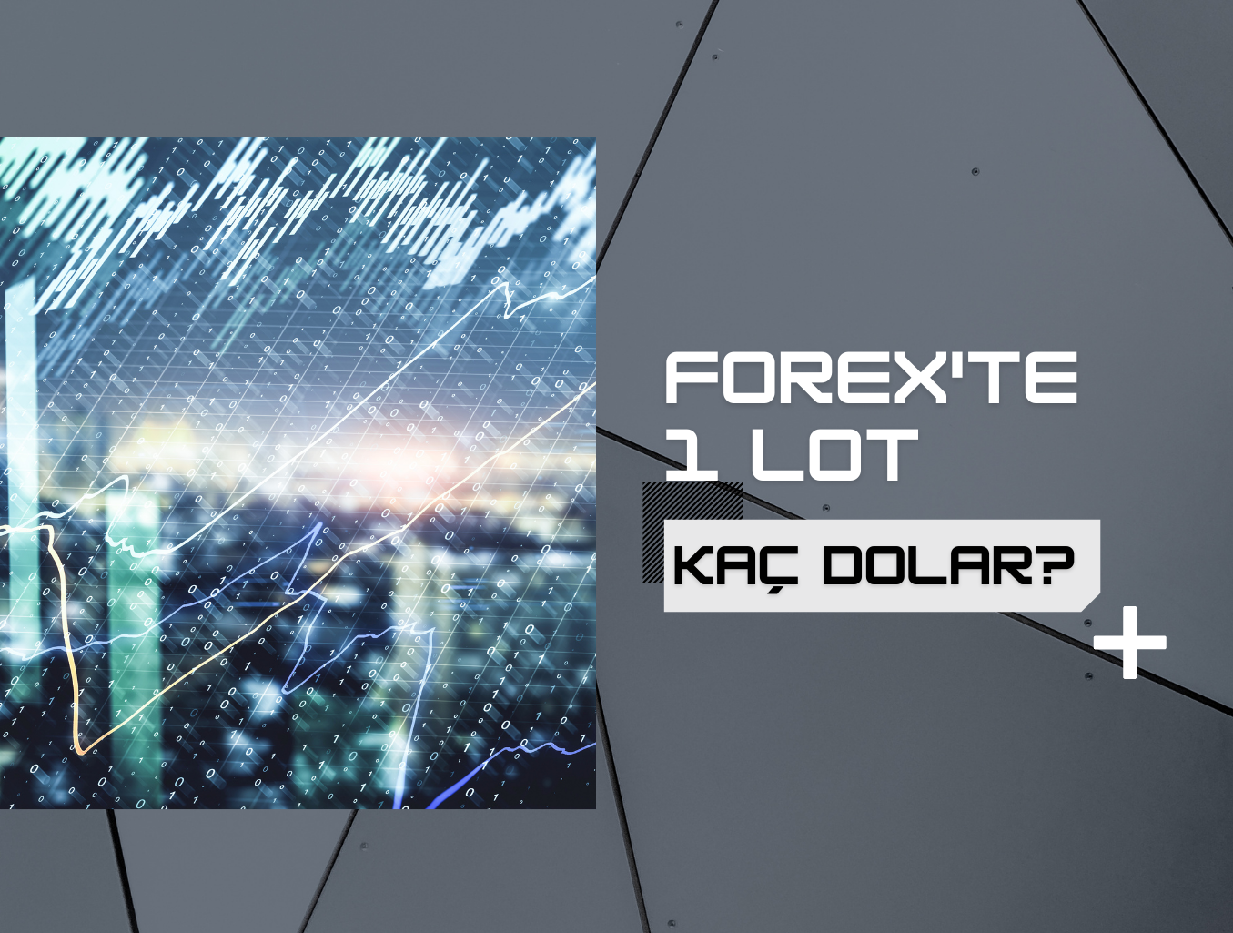 Forexte 1 Lot Kaç Dolar